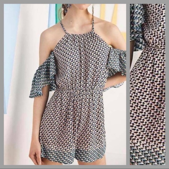 Anthropologie Romper - Picture 2 of 3